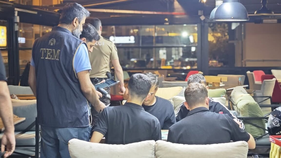 Kütahya’da Polis Düğmeye Bastı: 6 Bin Kişi Tek Tek Sorgulandı!