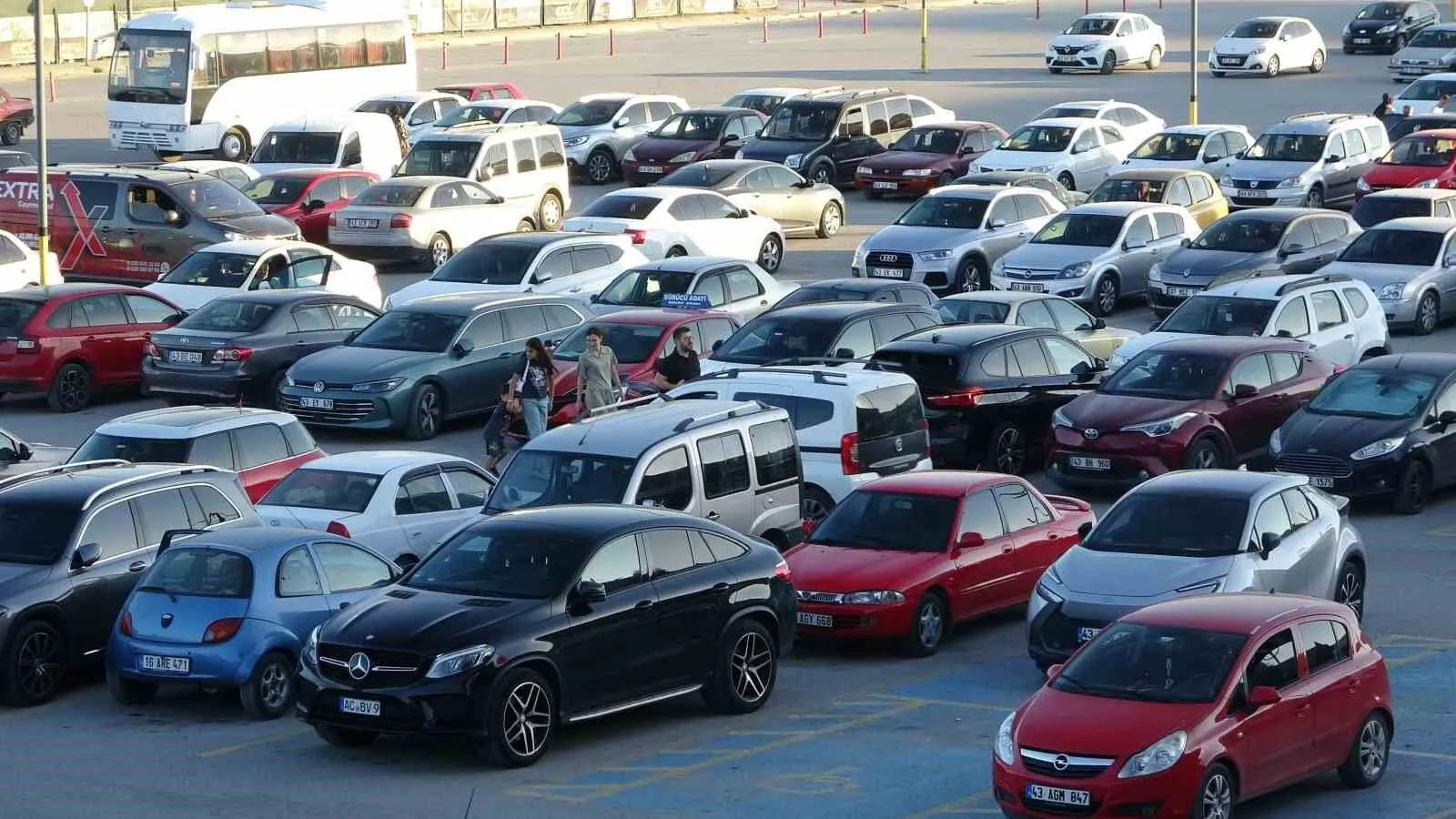 Kütahya'da bu bölgeye araç park edene ceza yağacak: Tarih ve saatler açıklandı