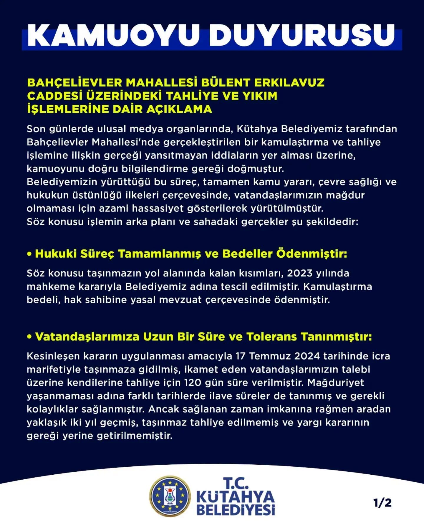 Bahcelievleracklama