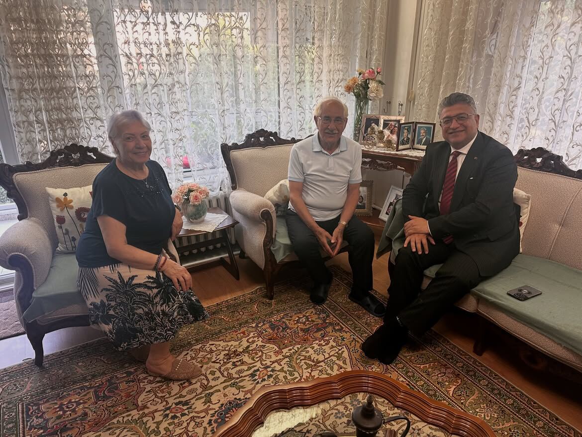 📍Bugün Mesaimiz Sonrası, Üniversitemize Yıllarca Emek Vermiş Kıymetli Büyüklerimize Yönelik Vef