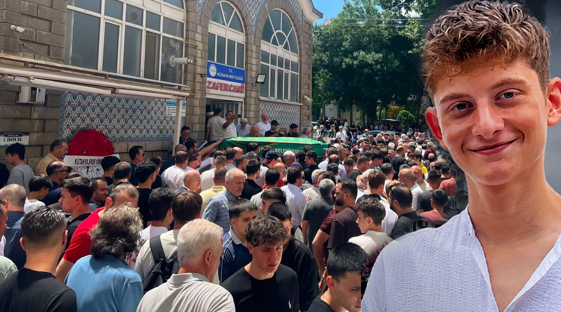 Alanya'ya Staj İçin Gitmişti... Kütahyalı Öğrenci 39 Gün Direndi, Hayata Tutunamadı!