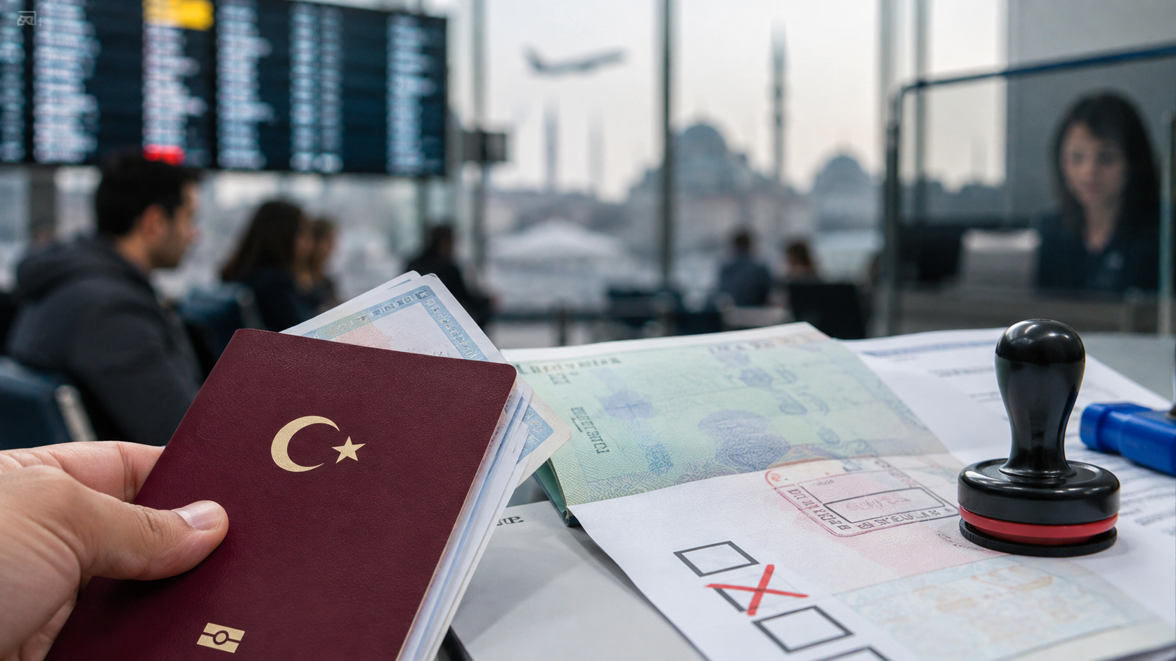 Türklerin en çok tercih ettiği Schengen ülkeleri belli oldu