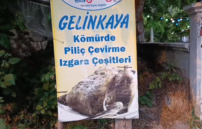 Gelinkaya