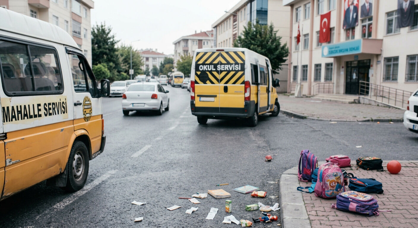 Okul Servis