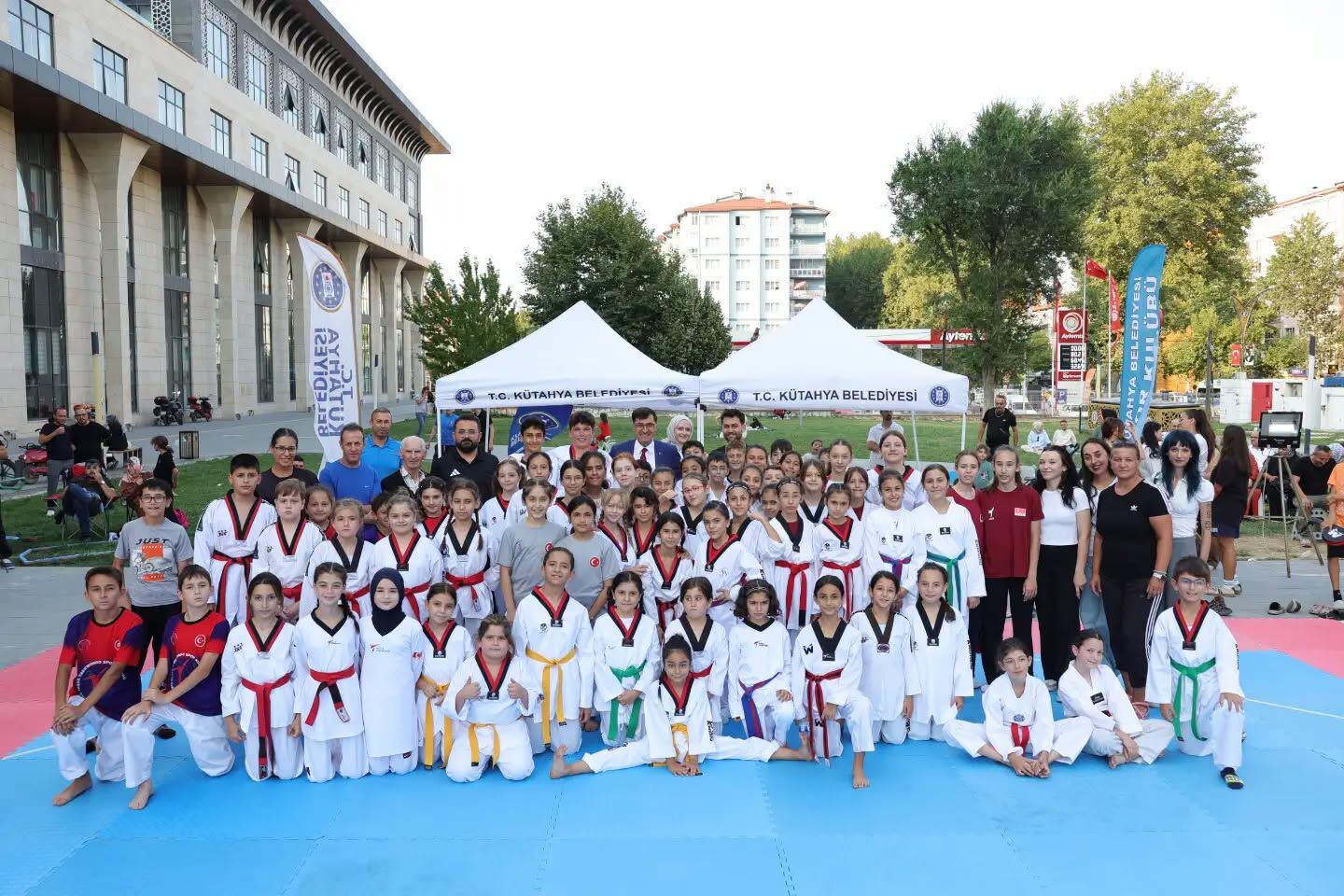Taekwandos