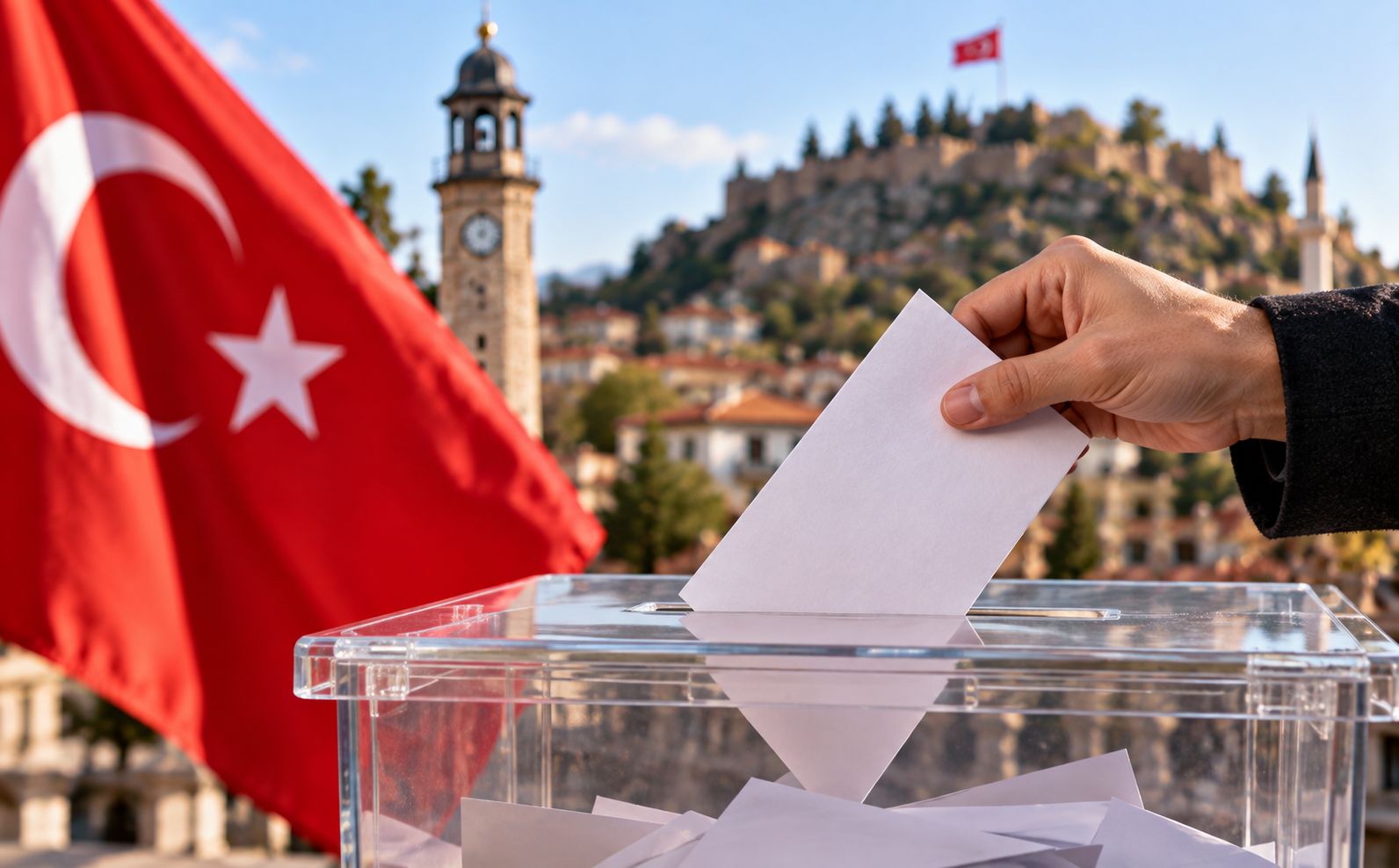Cumhurbaşkanı Erdoğan’ın sözleri sonrası Kütahya’da tartışma başladı! Erken seçim olmalı mı?