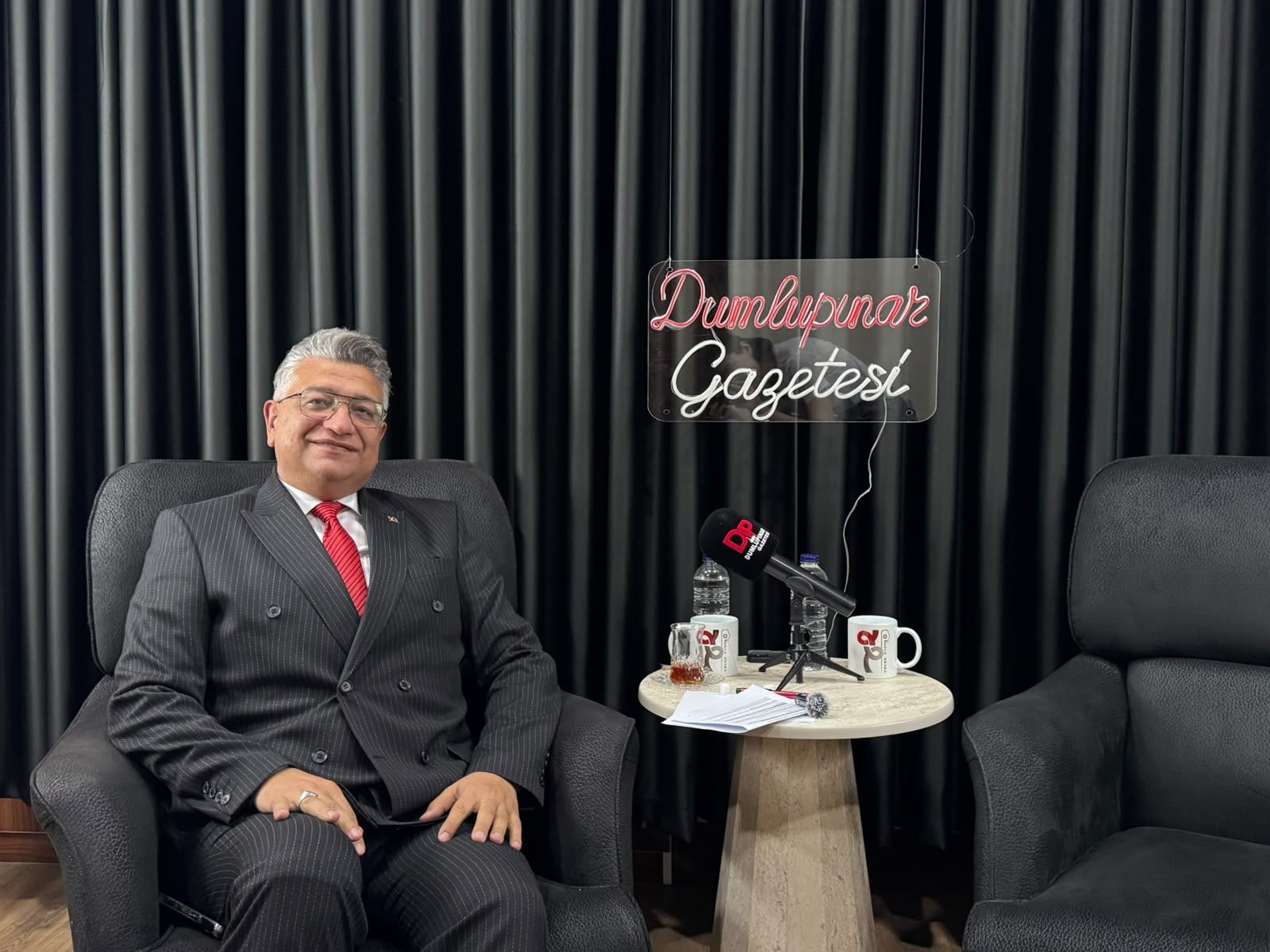 Makamın ardındaki Süleyman Kızıltoprak: Bilinmeyen yönlerini ilk kez anlattı
