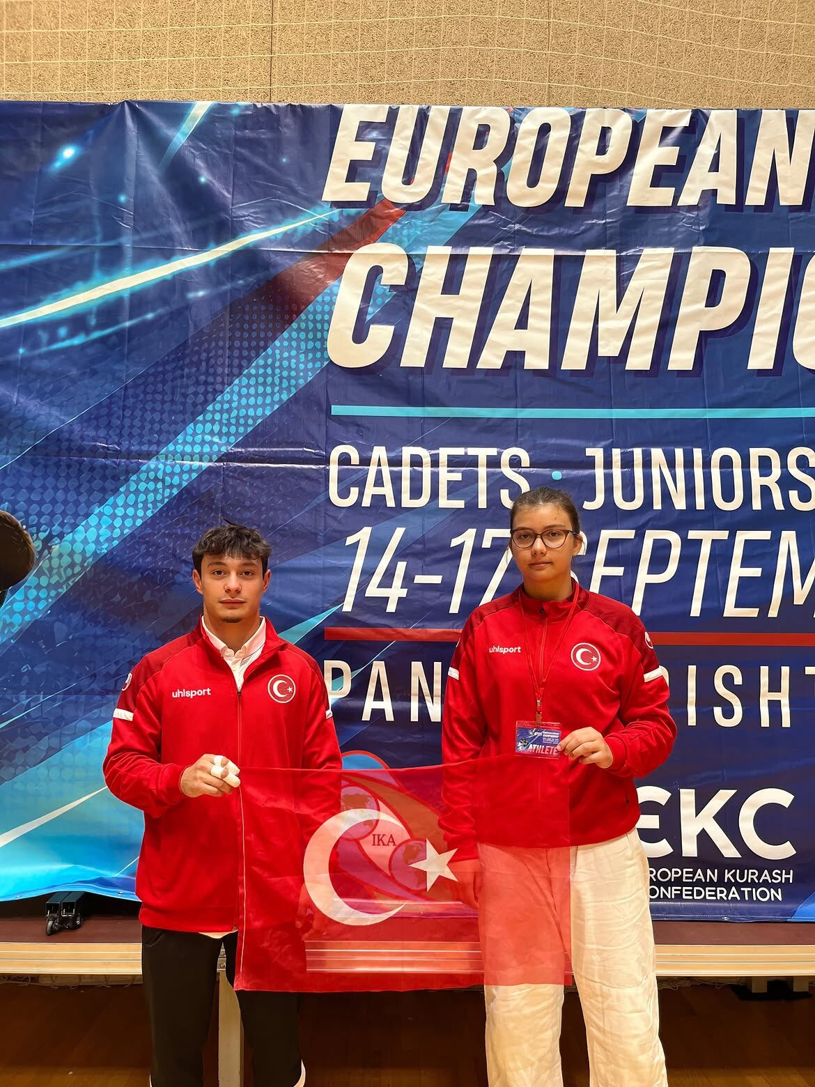 🇹🇷 Avrupa’da Çi̇fte Zafer!16 Eylül 2026 Tarihinde Bulgaristan’ın Panagyurishte Kentinde Gerçekl