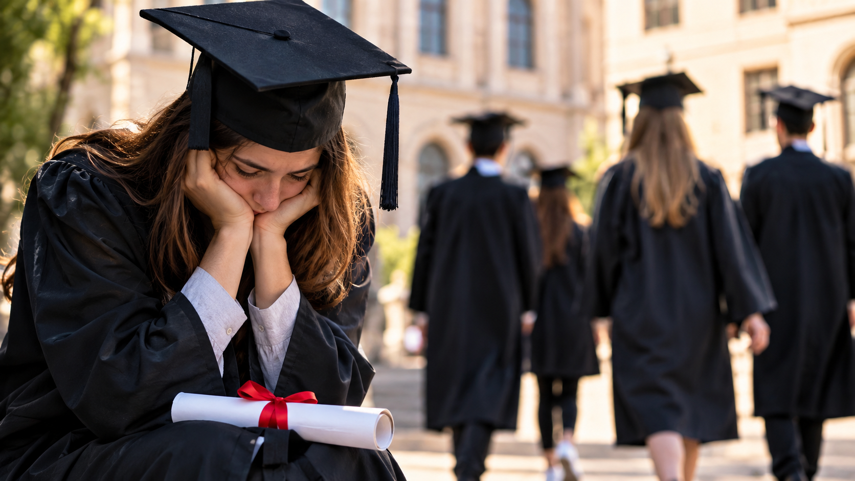 Diploma yetmiyor: Mezunlarının iş bulmakta zorlandığı bölümler açıklandı