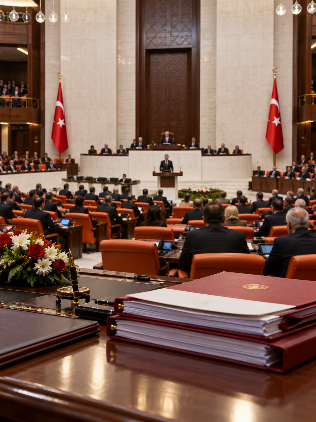 Meclis yeni yasama yılına başlıyor: İlk gündem başlıkları belli oldu