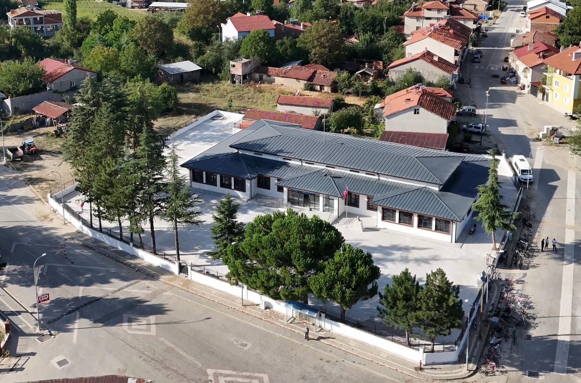 Kütahya'nın Simav ilçesinde 40 milyon TL'lik dev yatırım törenle hizmete açıldı