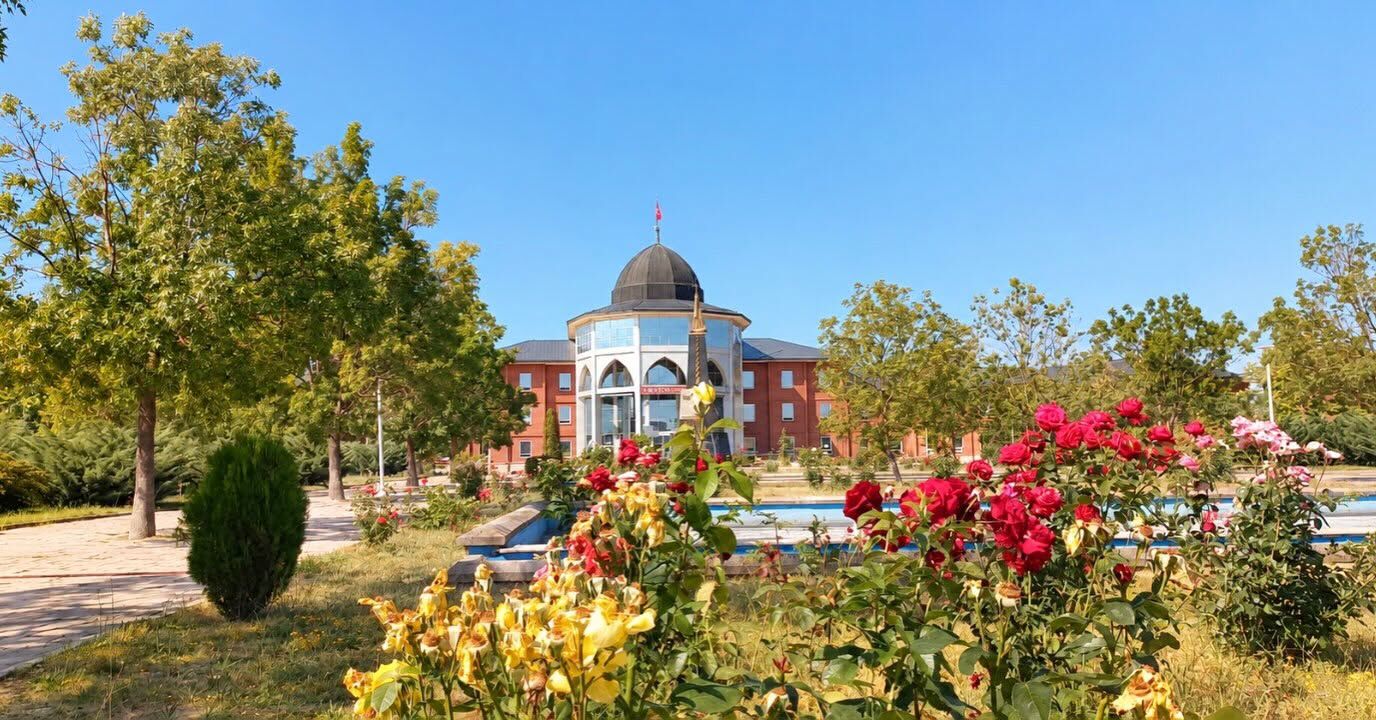 DPÜ kampüsünde yeni akademik yıl heyecanı başladı