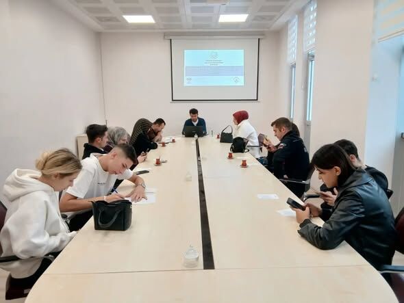 Kütahya’da evlilik kredisinden yararlanacak gençler için eğitim programı düzenlendi