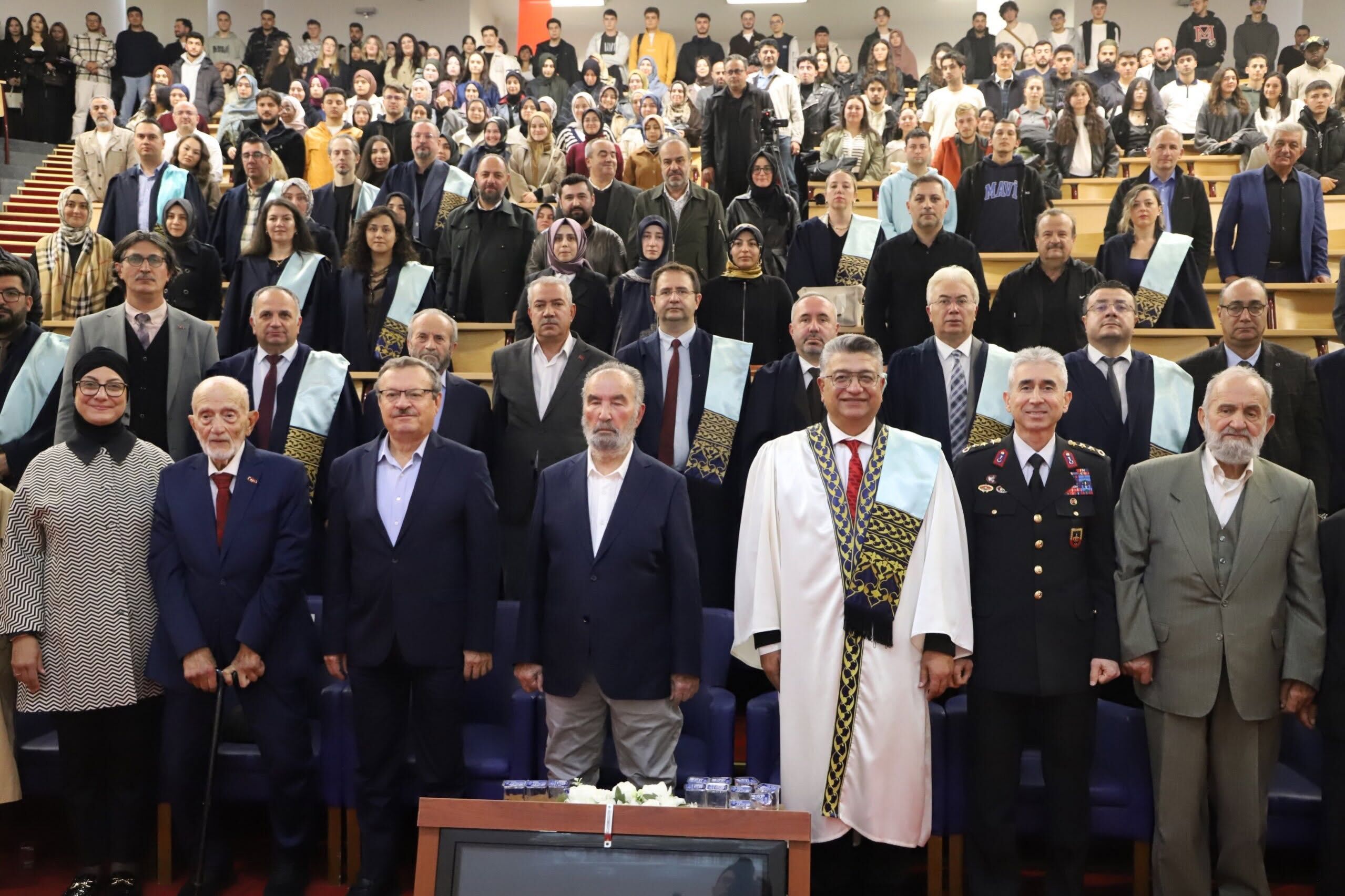 DPÜ'de 2026-2027 Akademik Yılı Açılış Konferansı gerçekleştirildi