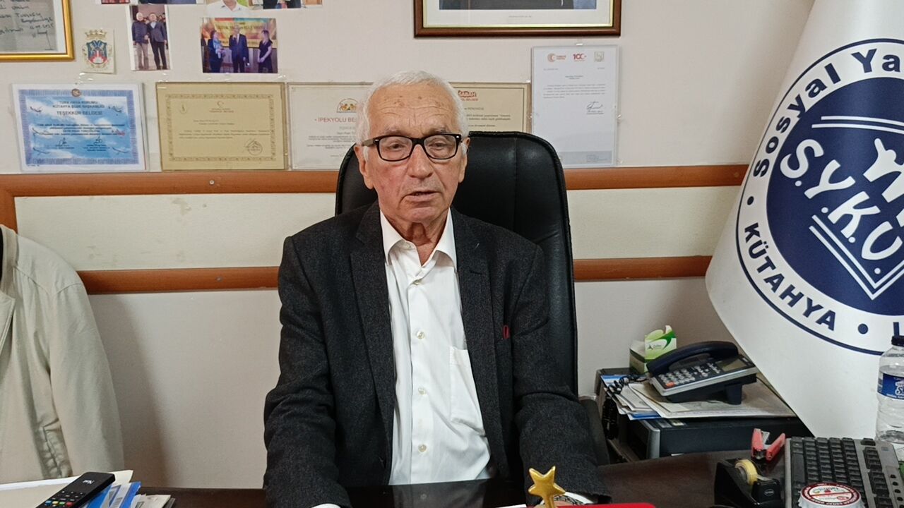 İhsan Tunçoğlu: “110 öğrenciye eğitim desteği sağladık”