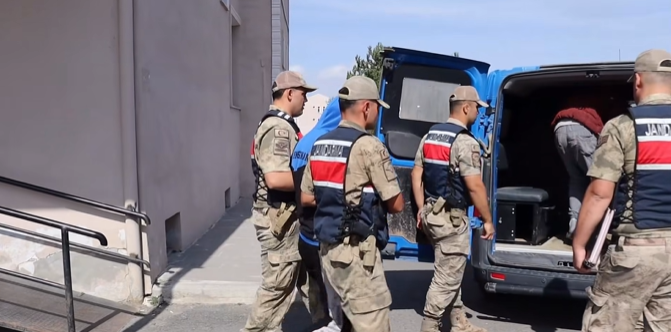 35 ilde dev uyuşturucu operasyonu: 264 şüpheli yakalandı