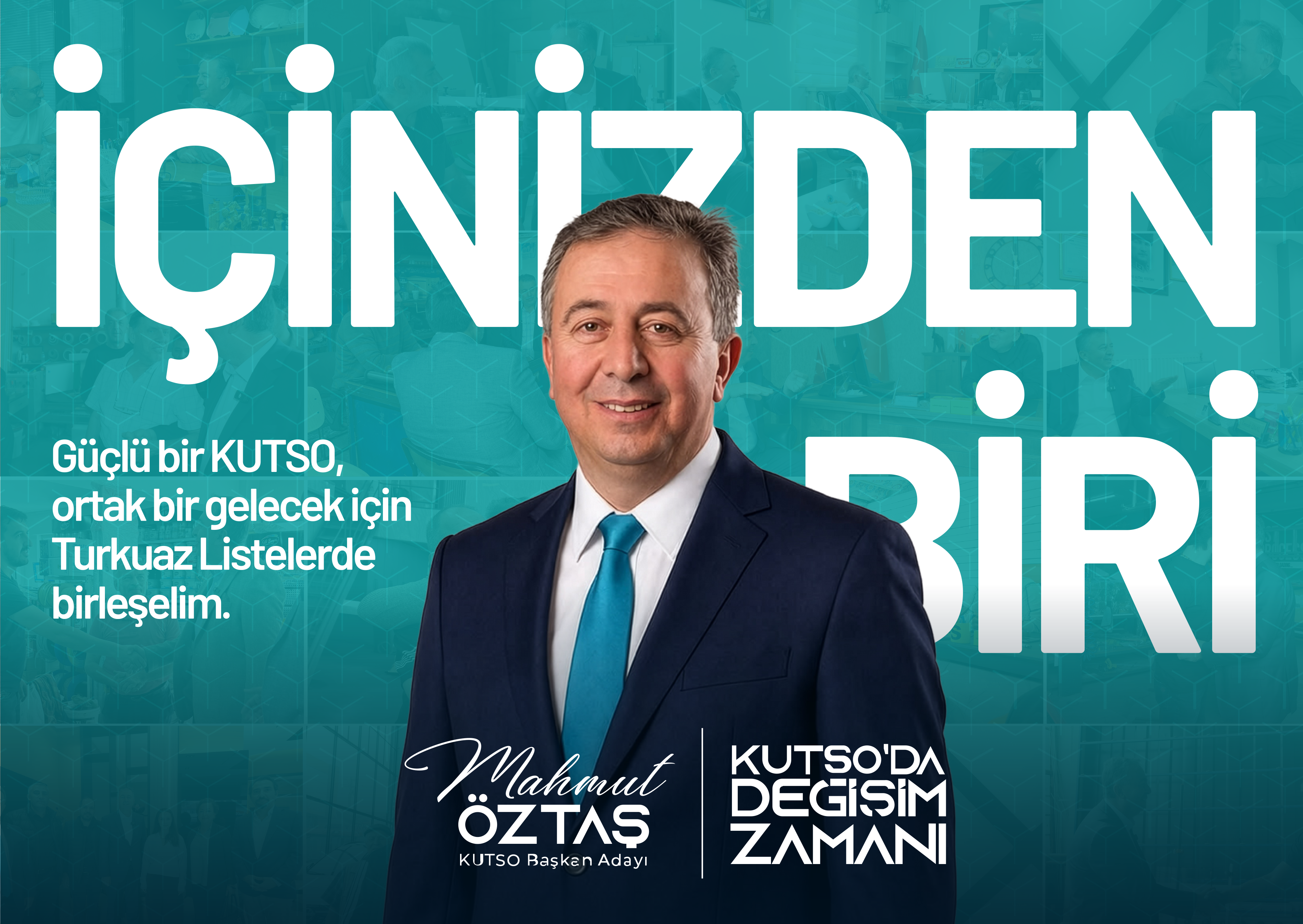 MAHMUT ÖZTAŞ