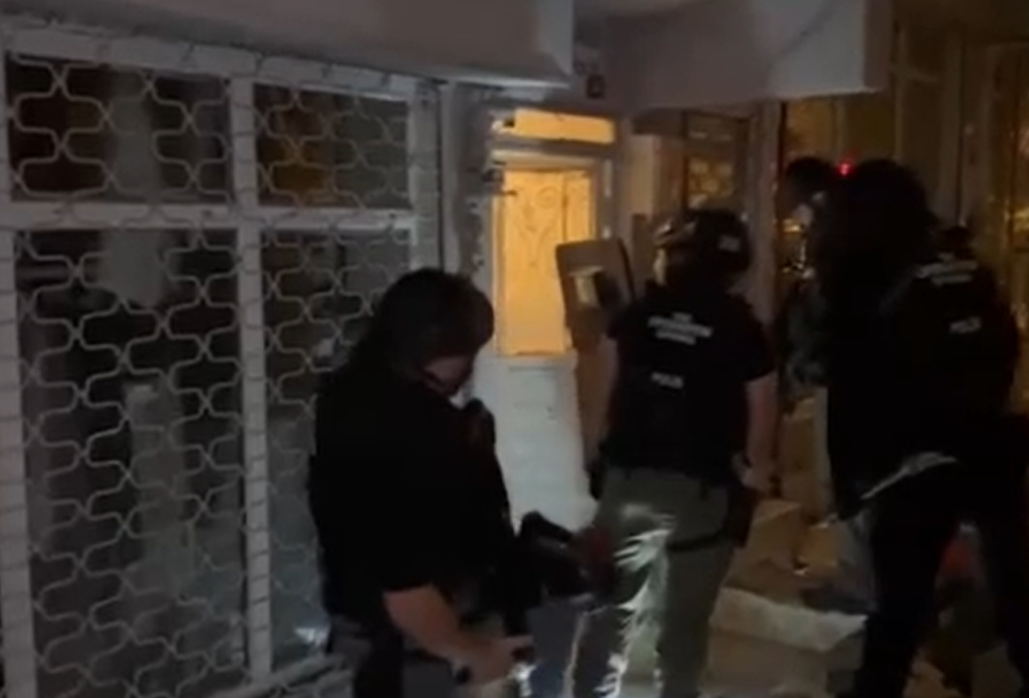 DEAŞ operasyonunda Kütahya izi: Örgüt mensubuna para transferi tespit edildi!