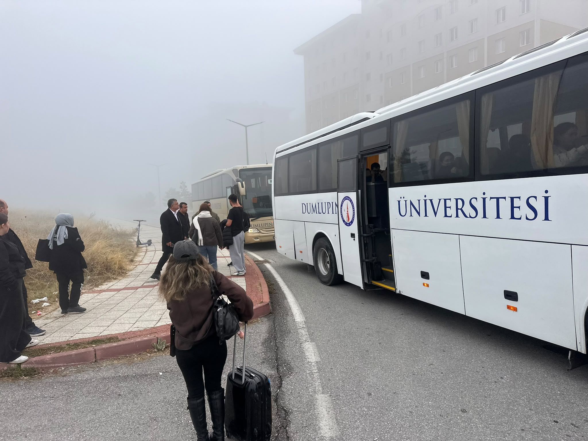 Kütahya’da KPSS’ye Dakikalar Kala Rektör Devreye Girdi!