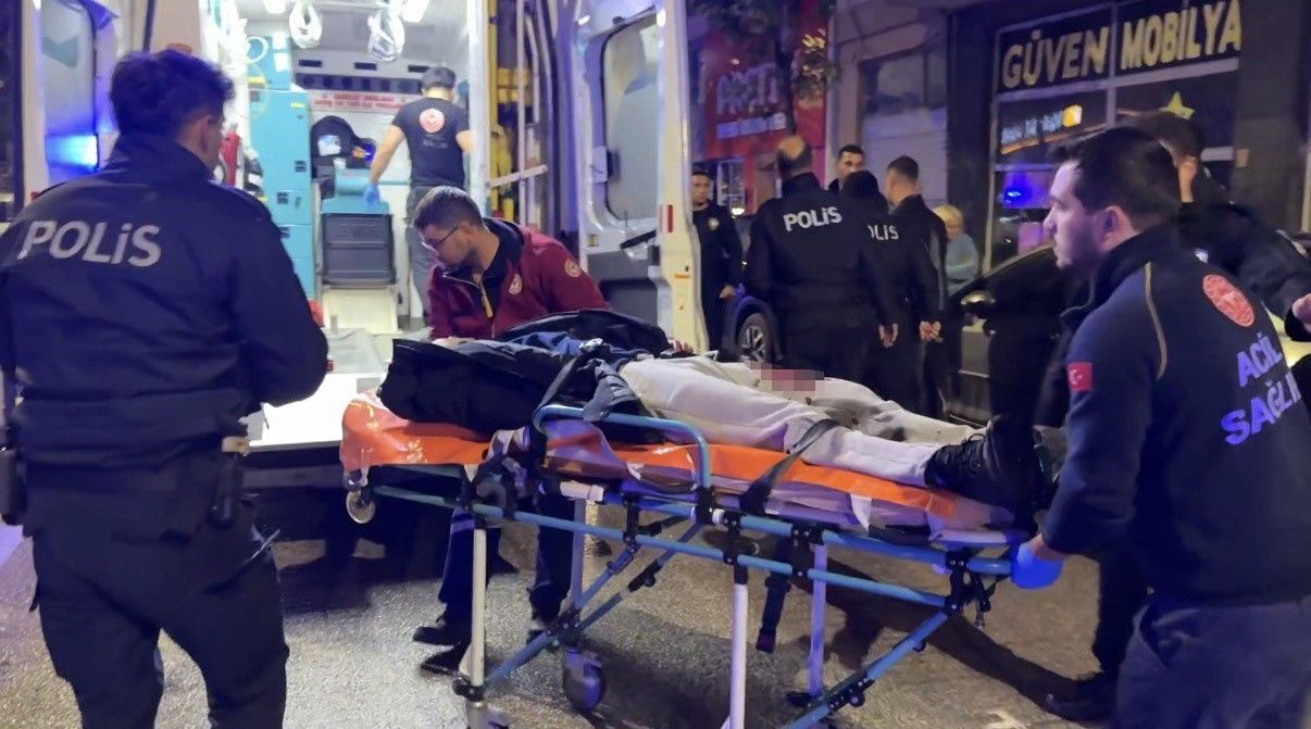 Pompalı tüfekli cinayetle ilgili 7 şüpheli gözaltına alındı