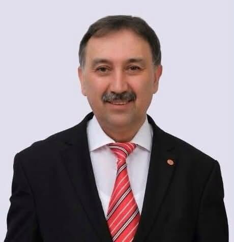 Yeni Parti Gediz İlçe Başkanlığı'nda Erdoğan Dirican dönemi başladı