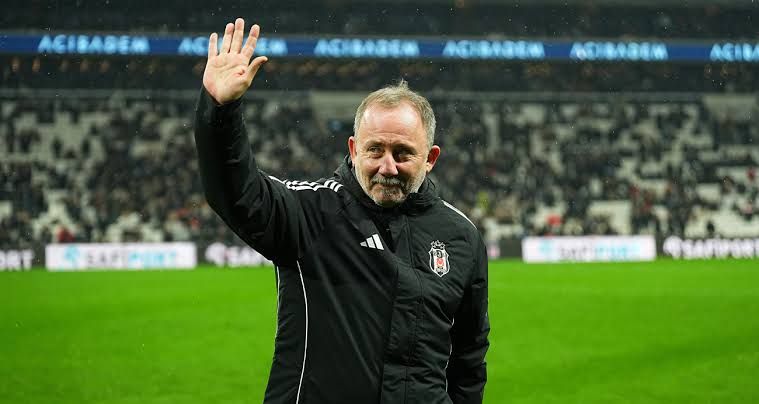 A Milli Takım'da Sergen Yalçın Dönemi! İşte Yeni Ekibindeki 8 İsim