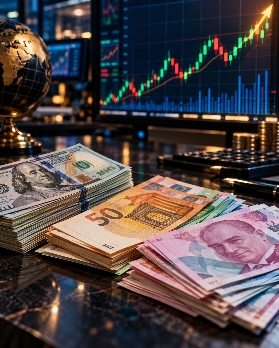 Dolar 50 TL Sınırına Dayandı! Euroda da Dikkat Çeken Rakam: İşte 16 Ekim Döviz Kurları